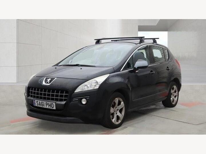 Peugeot 3008 1.6 E-HDi Sport EGC Euro 5 (s/s) 5dr