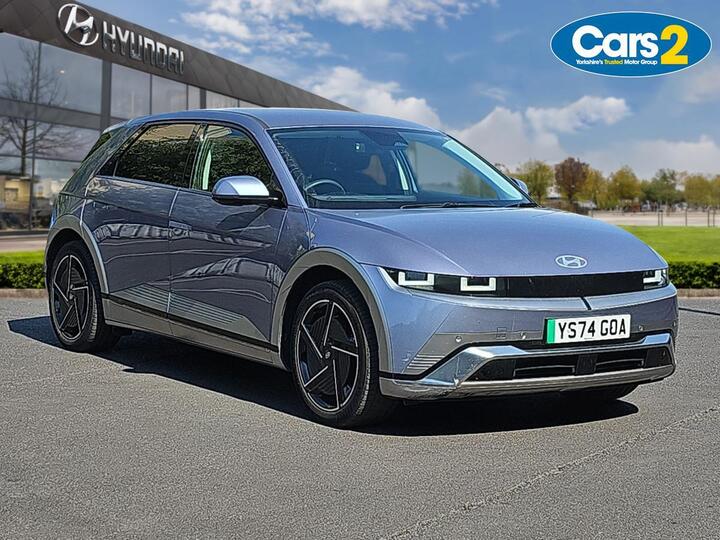 Hyundai Ioniq 5 IONIQ 5 ULTIMATE EV  AUTO 5DR EST
