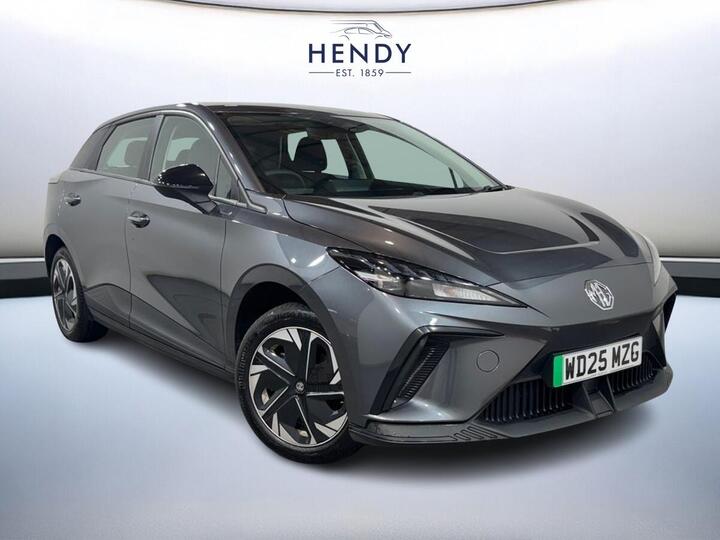 MG MG4 64kWh SE Long Range Auto 5dr