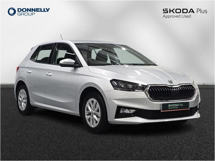 Skoda FABIA 1.0 TSI SE Comfort Euro 6 (s/s) 5dr