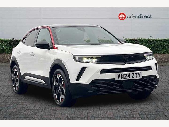 Vauxhall MOKKA 1.2 Turbo GS Euro 6 (s/s) 5dr