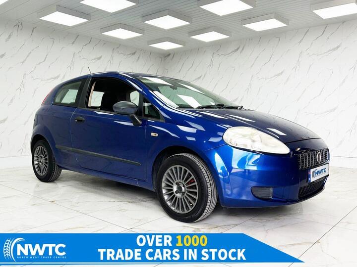 Fiat GRANDE PUNTO **MAKE US AN OFFER!!**1.2L 3d  65 BHP