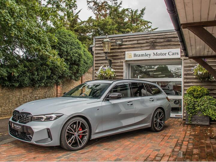 BMW 3 Series 3.0 M340d MHT Touring Auto XDrive Euro 6 (s/s) 5dr