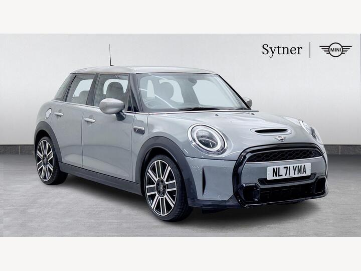 MINI Hatch 2.0 Cooper S Exclusive Euro 6 (s/s) 5dr