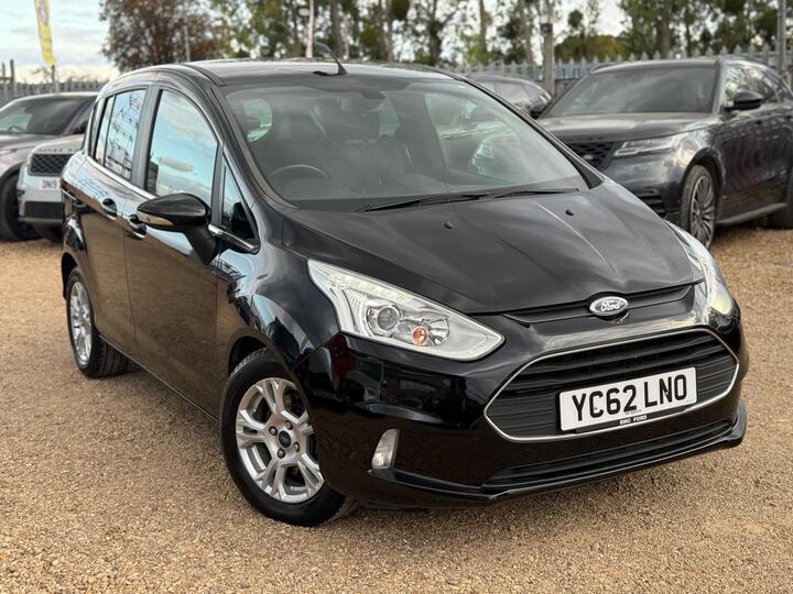 Ford B-Max 1.6 Zetec Powershift Euro 5 5dr