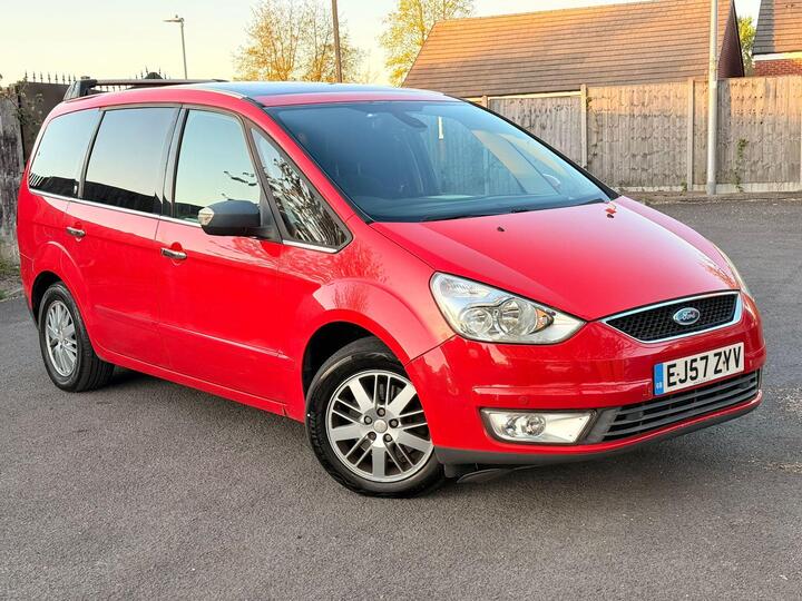 Ford Galaxy 1.8 TDCi Ghia 5dr