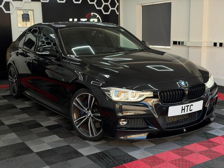 BMW 3 Series 3.0 330d M Sport Auto Euro 6 (s/s) 4dr
