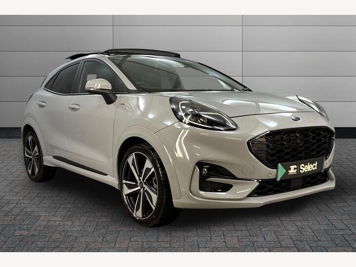 Ford Puma 1.0T EcoBoost MHEV ST-Line X Euro 6 (s/s) 5dr