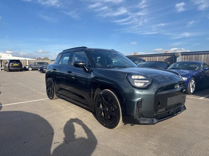 MINI Aceman E 42.5kWh Sport Auto 5dr