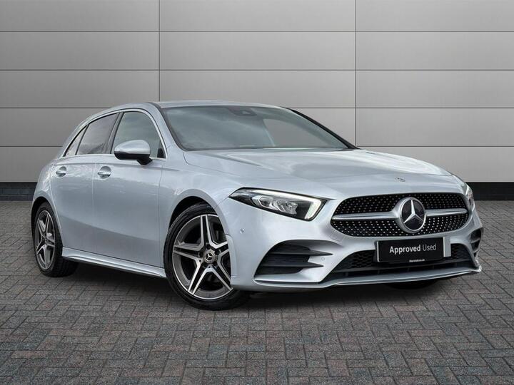 Mercedes-Benz A Class 1.3 A200 AMG Line (Executive) 7G-DCT Euro 6 (s/s) 5dr