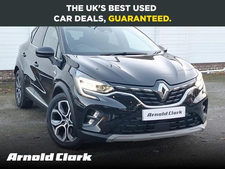 Renault Captur 1.6 E-TECH Techno Auto Euro 6 (s/s) 5dr