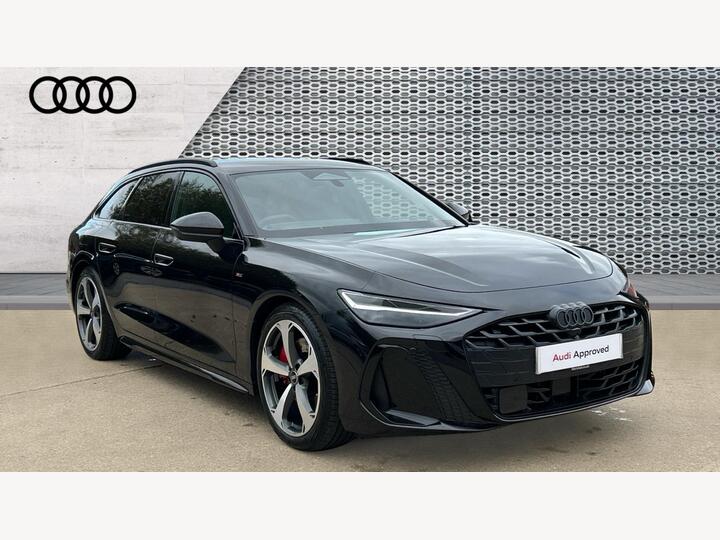 Audi A6 Avant 2.0 TDI Edition 1 S Tronic Quattro Euro 6 (s/s) 5dr Audi A6 Avant 2.0 TDI Edition 1 S Tronic Quattro Euro 6 (s/s) 5dr