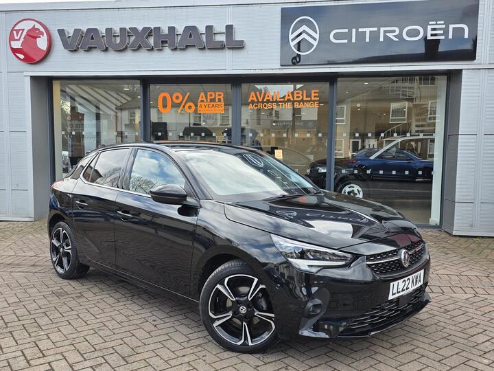 Vauxhall Corsa 1.2 Elite Edition Euro 6 5dr Vauxhall Corsa 1.2 Elite Edition Euro 6 5dr