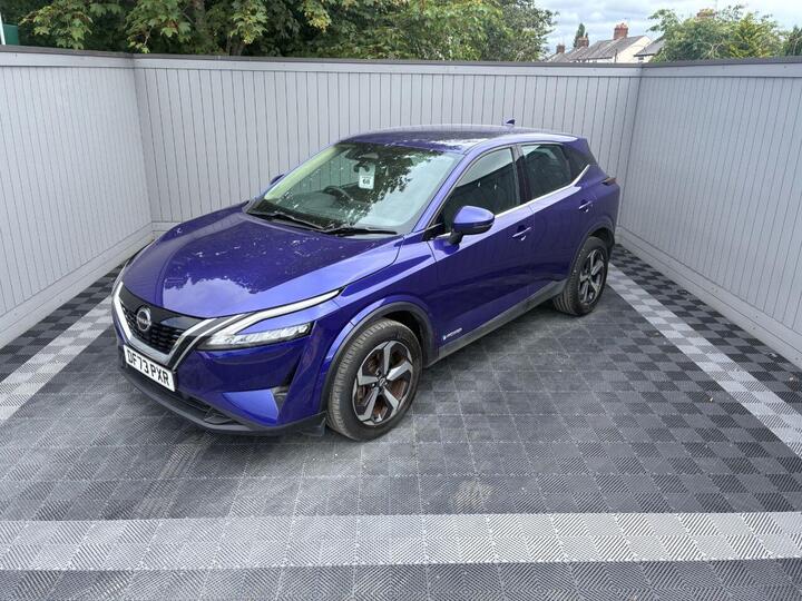 Nissan QASHQAI 1.5 H E-POWER Acenta Premium Auto Euro 6 (s/s) 5dr