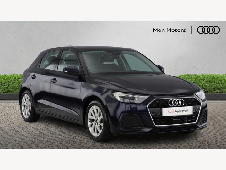 Audi A1 Sportback 1.0 TFSI 30 Sport Sportback S Tronic Euro 6 (s/s) 5dr