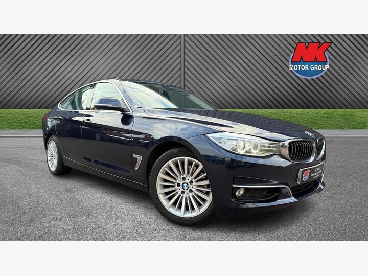 BMW 3 Series 3.0 330d Luxury GT Auto XDrive Euro 6 (s/s) 5dr
