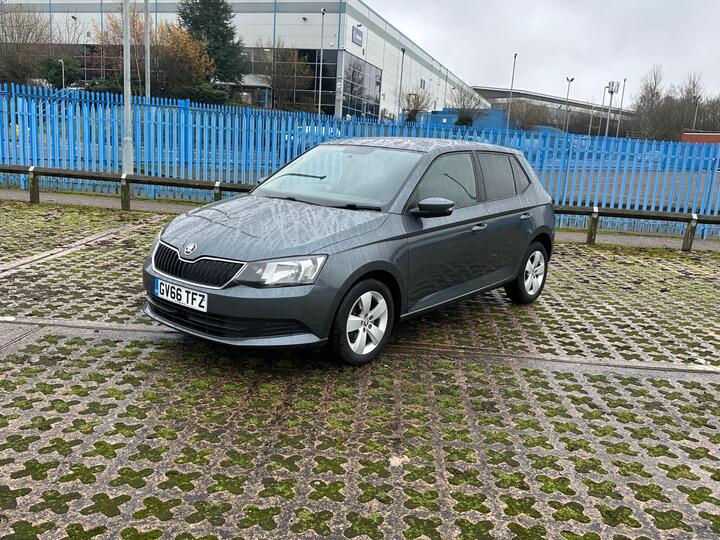 Skoda Fabia 1.2 TSI SE DSG Euro 6 (s/s) 5dr