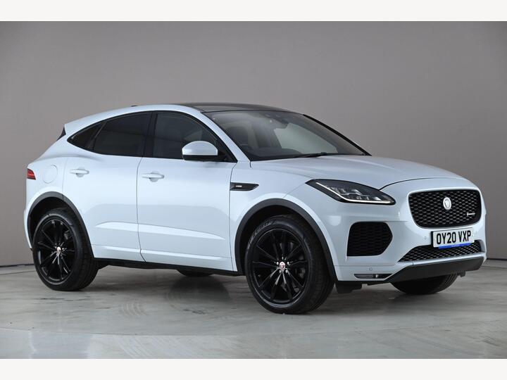 Jaguar E-PACE 2.0 P250 R-Dynamic HSE Auto AWD Euro 6 (s/s) 5dr Jaguar E-PACE 2.0 P250 R-Dynamic HSE Auto AWD Euro 6 (s/s) 5dr