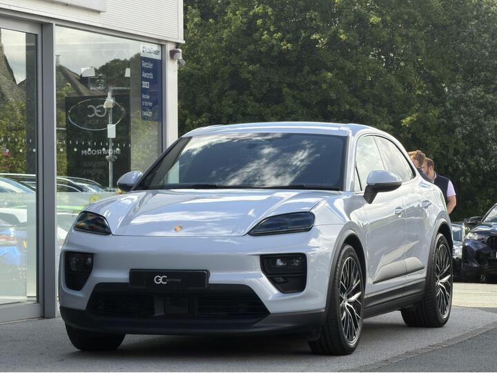 Porsche Macan 100kWh 4 Auto 4WD 5dr