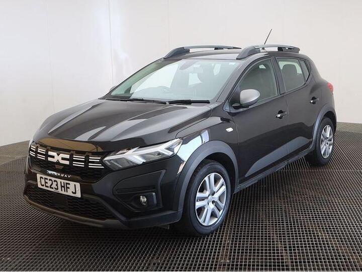 Dacia Sandero Stepway 1.0 TCe Expression Euro 6 (s/s) 5dr