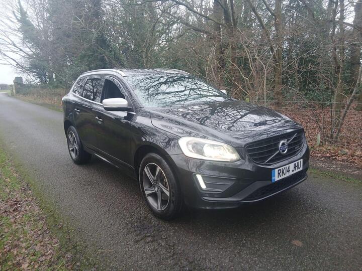 Volvo XC60 2.0 D4 R-Design Lux Euro 6 (s/s) 5dr