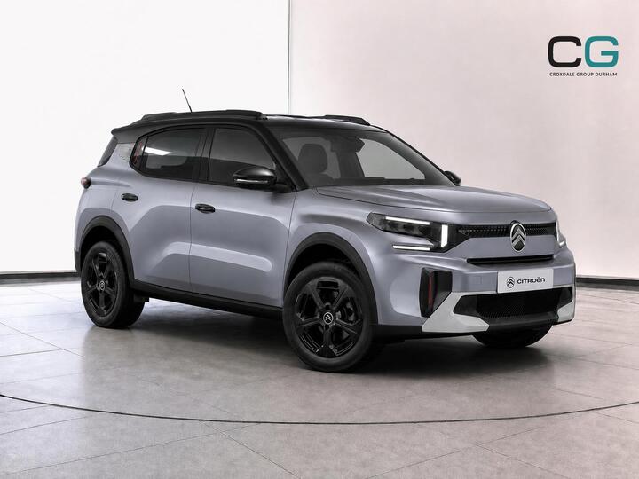 Citroen C3 Aircross 1.2 Hybrid COLLECTION E-DSC Euro 6 (s/s) 5dr