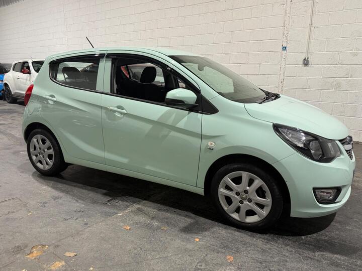 Vauxhall Viva 1.0i SE Euro 6 5dr (a/c)