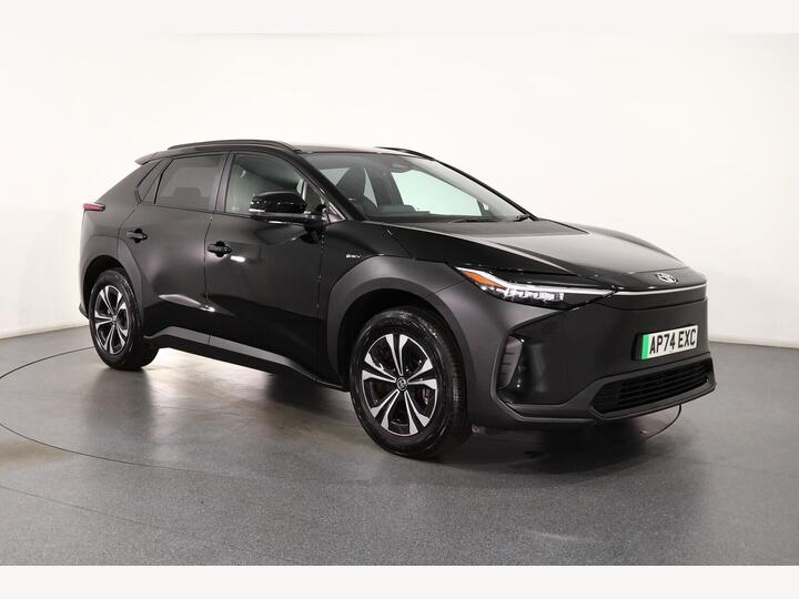 Toyota BZ4X 71.4kWh Motion Auto 5dr (11kW OBC) Toyota BZ4X 71.4kWh Motion Auto 5dr (11kW OBC)