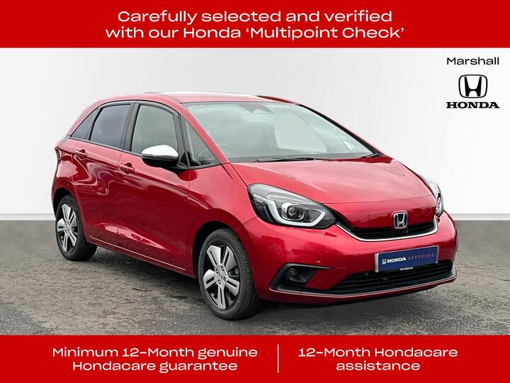 Honda Jazz 1.5 H I-MMD EX ECVT Euro 6 (s/s) 5dr