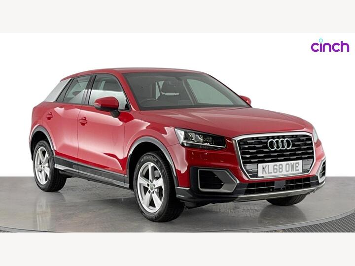 Audi Q2 1.0 TFSI 30 Sport Euro 6 (s/s) 5dr
