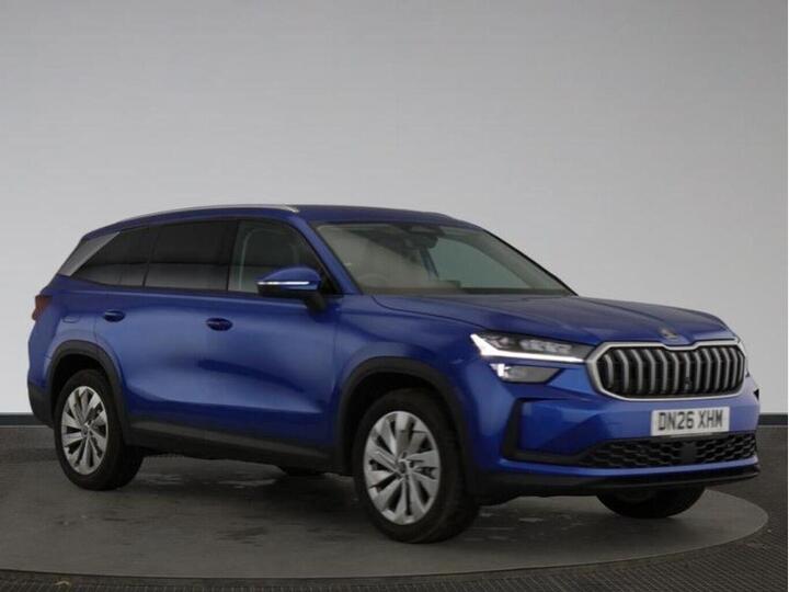 Skoda Kodiaq 1.5 TSI E-TEC MHEV SE L DSG Euro 6 (s/s) 5dr (7 Seat)