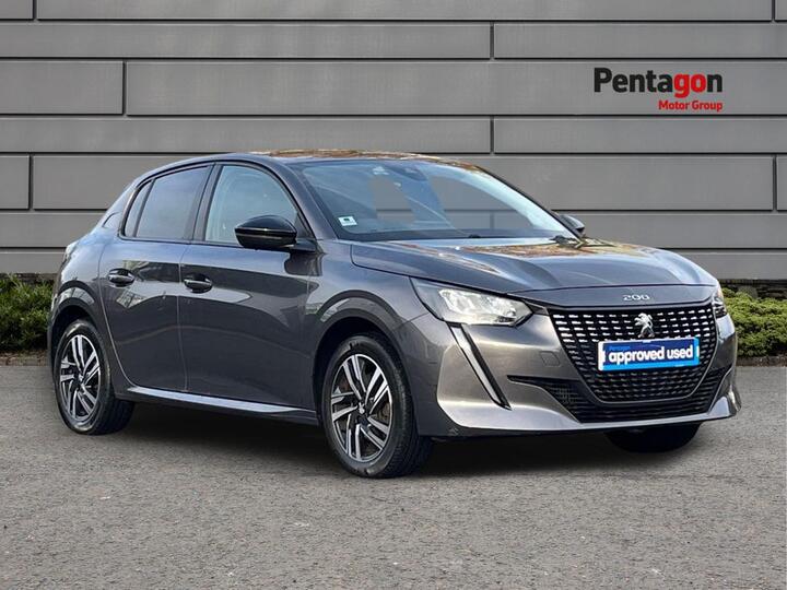 Peugeot 208 1.2 PureTech Allure Premium + Euro 6 (s/s) 5dr