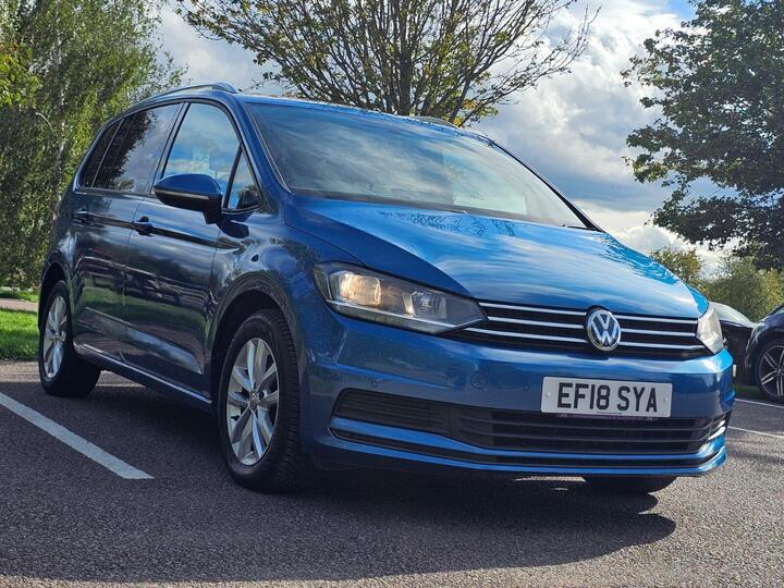 Volkswagen Touran 1.6 TDI SE Family DSG Euro 6 (s/s) 5dr