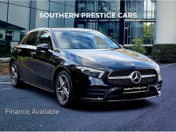 Mercedes-Benz A Class 1.3 A250e 15.6kWh AMG Line (Premium Plus 2) 8G-DCT Euro 6 (s/s) 5dr