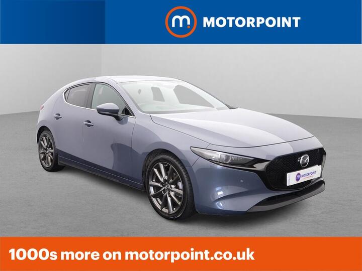 Mazda 3 2.5 E-SKYACTIV-G MHEV Exclusive-Line Auto Euro 6 (s/s) 5dr