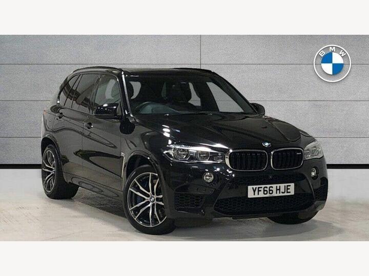 BMW X5 M 4.4 BiTurbo V8 Auto XDrive Euro 6 (s/s) 5dr