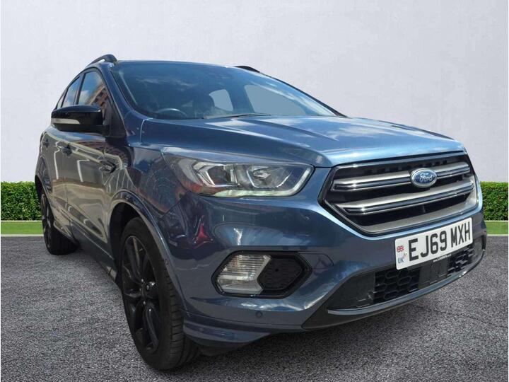 Ford KUGA 1.5T EcoBoost ST-Line Edition Auto Euro 6 (s/s) 5dr