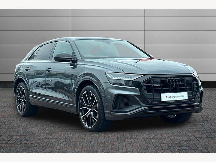 Audi Q8 3.0 TFSI V6 55 Vorsprung Tiptronic Quattro Euro 6 (s/s) 5dr