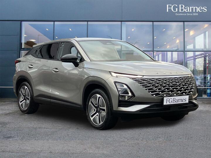 Omoda 5 1.6 TGDI Noble DCT Euro 6 (s/s) 5dr