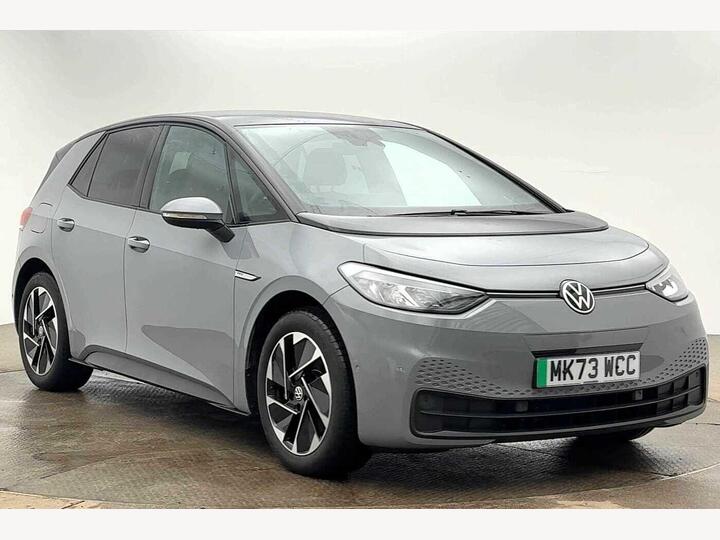 Volkswagen ID.3 Pro Performance 58kWh Life Auto 5dr Volkswagen ID.3 Pro Performance 58kWh Life Auto 5dr