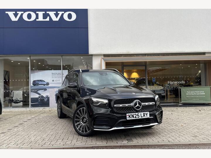 Mercedes-Benz GLB 1.3 GLB200 MHEV AMG Line (Premium Plus) 7G-DCT Euro 6 (s/s) 5dr