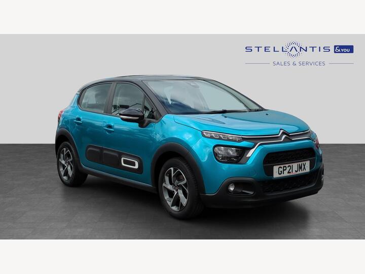 Citroen C3 1.2 PureTech Shine Euro 6 (s/s) 5dr