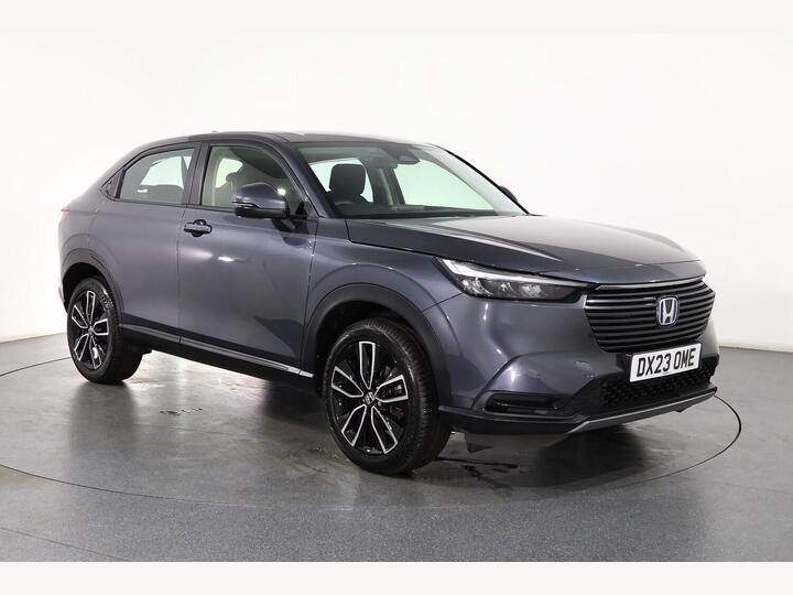 Honda HR-V 1.5 H I-MMD Elegance CVT Euro 6 (s/s) 5dr