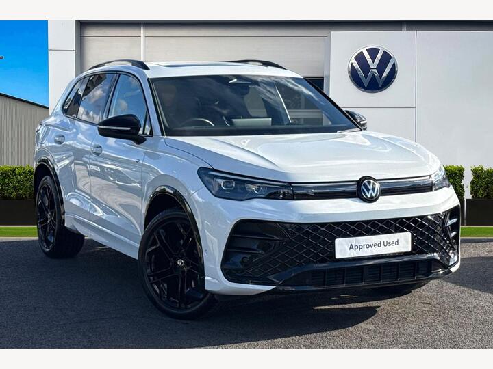 Volkswagen Tiguan 1.5 ETSI MHEV R-Line DSG Euro 6 (s/s) 5dr