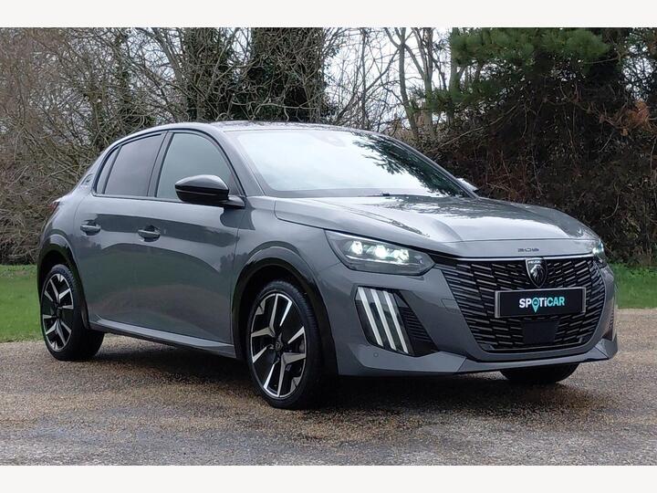 Peugeot 208 1.2 PureTech GT Euro 6 (s/s) 5dr