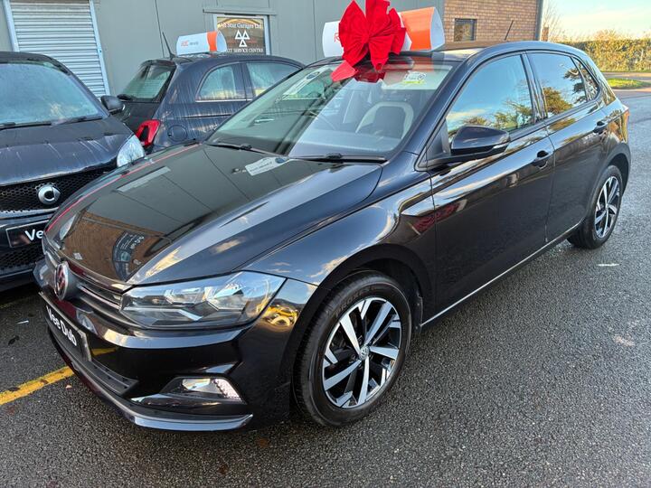 Volkswagen Polo 1.0 EVO Beats Euro 6 (s/s) 5dr