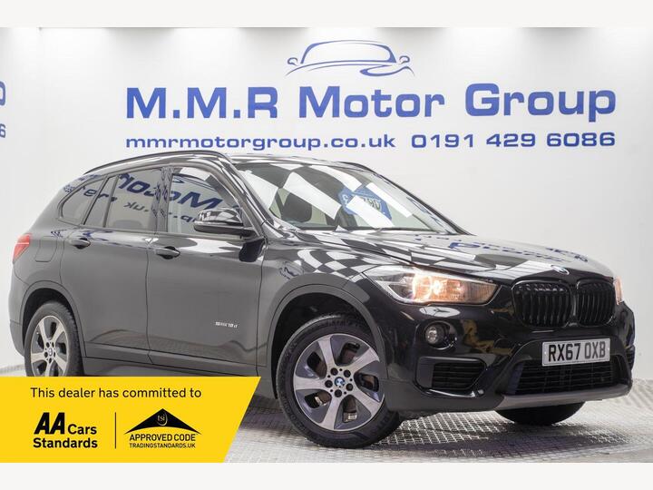 BMW X1 2.0 18d SE SDrive Euro 6 (s/s) 5dr