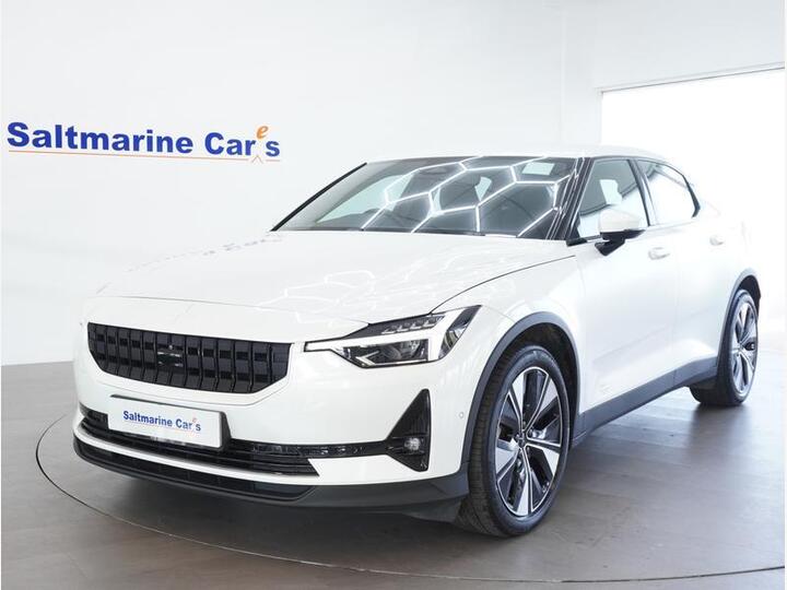 Polestar Polestar 2 Single Motor 78kWh Long Range Fastback Auto FWD 5dr Polestar Polestar 2 Single Motor 78kWh Long Range Fastback Auto FWD 5dr