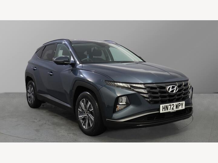 Hyundai TUCSON 1.6 T-GDi SE Connect Euro 6 (s/s) 5dr