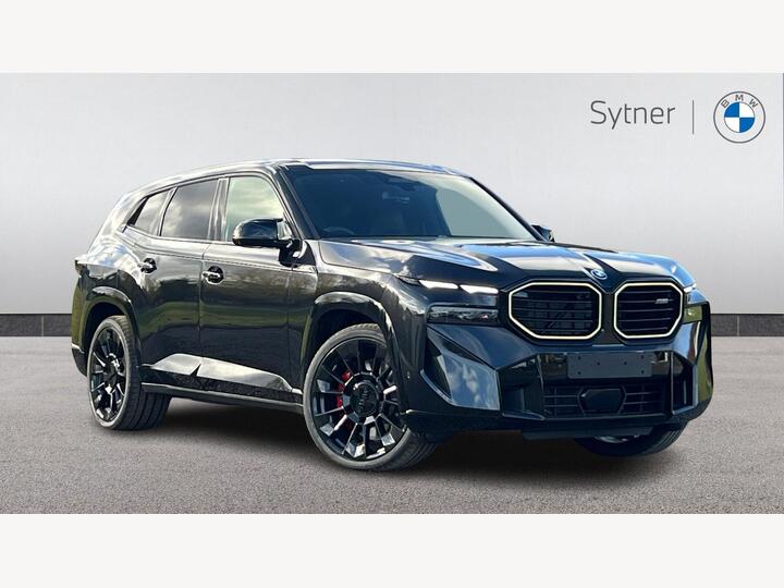 BMW XM 3.0 50e 25.7kWh Auto XDrive Euro 6 (s/s) 5dr
